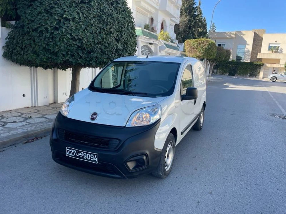 Carte voiture Fiat Fiorino