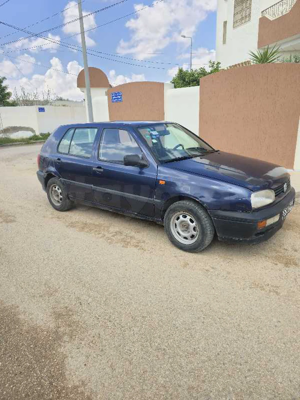 Volkswagen Golf 3