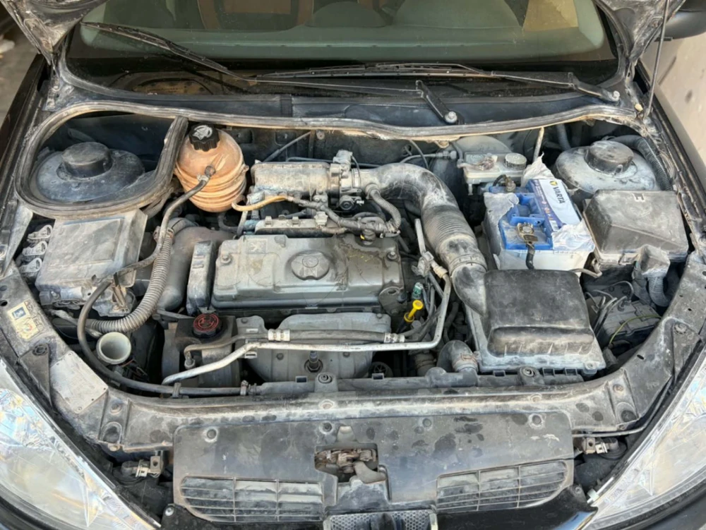 Peugeot 206