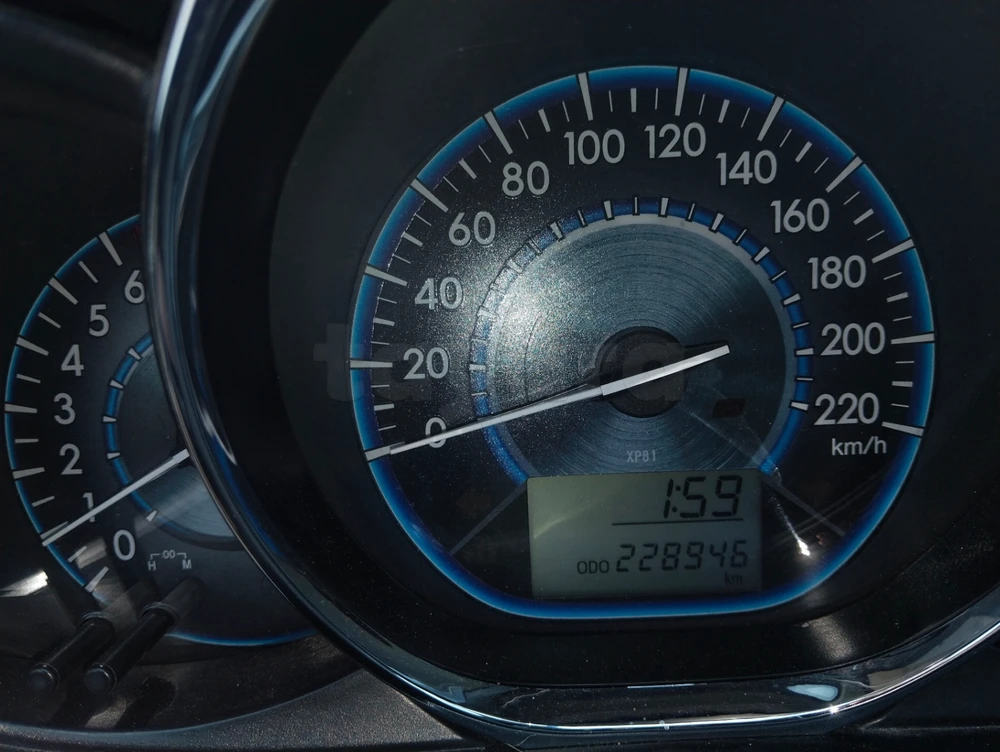 Toyota Yaris Verso