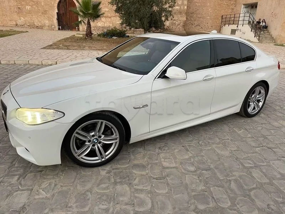 BMW Serie 5