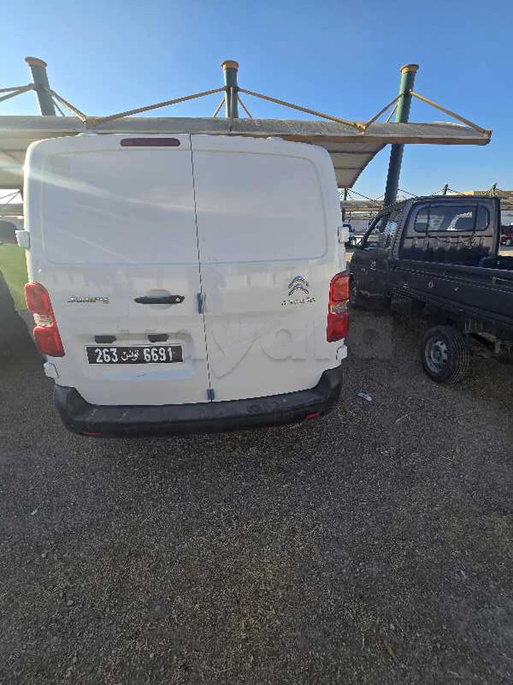 Citroen Jumpy