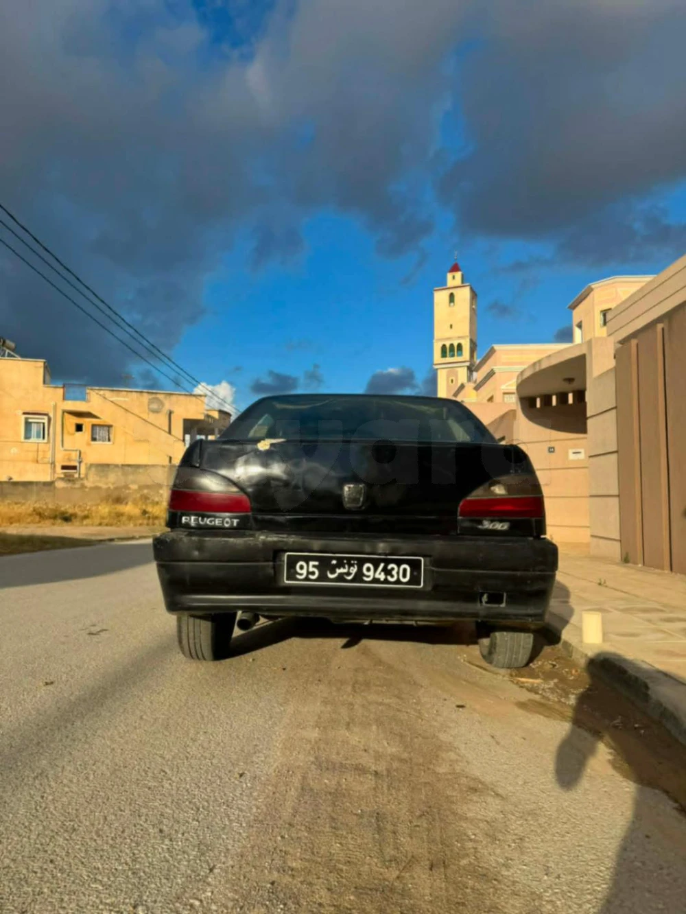 Peugeot 306