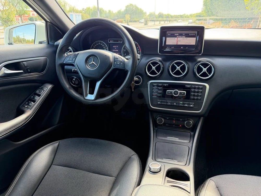 Mercedes-Benz Classe A