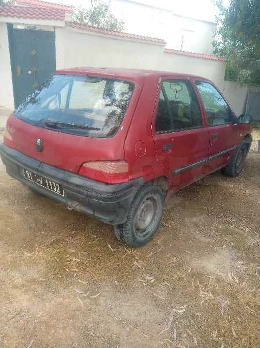 Peugeot 106