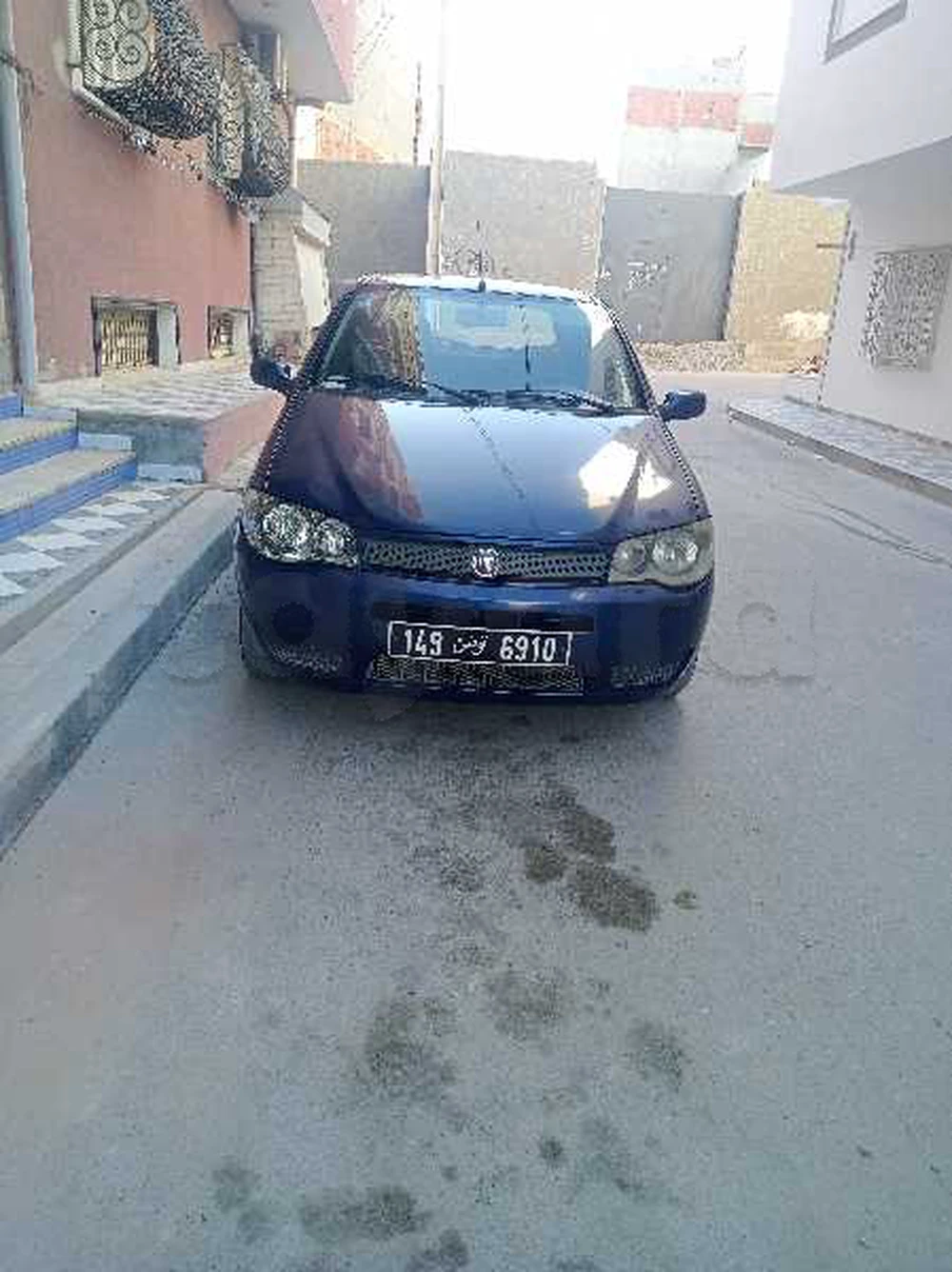 Fiat Palio