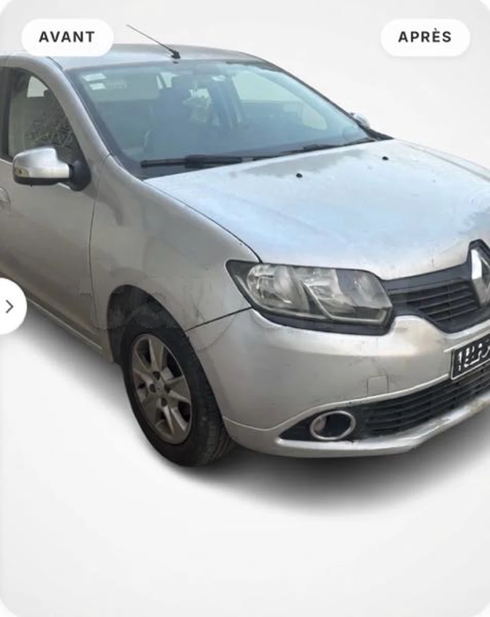 Renault Symbol