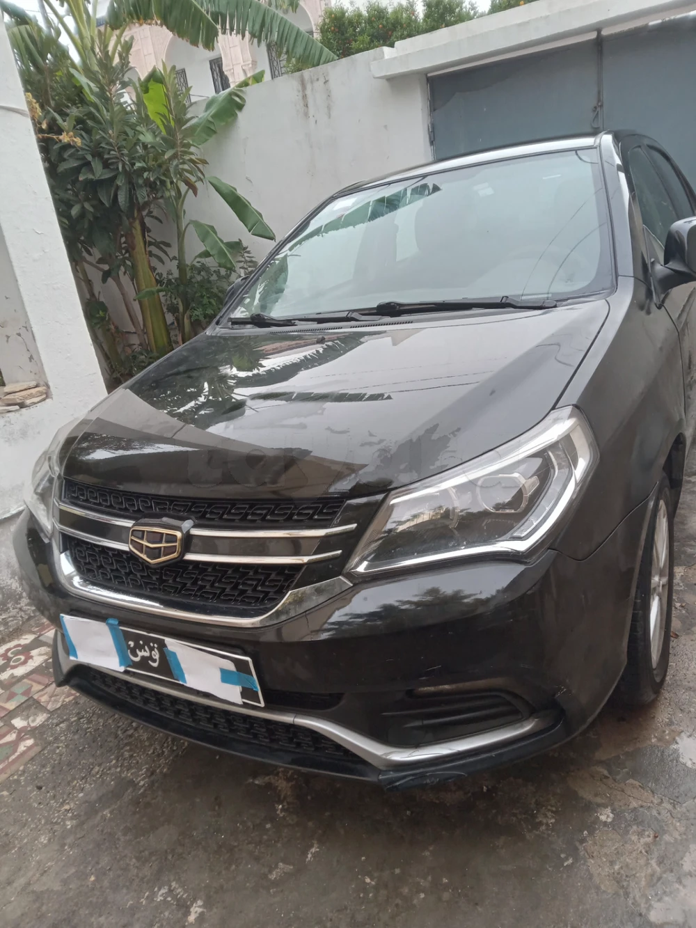 Carte voiture Geely GK-GL