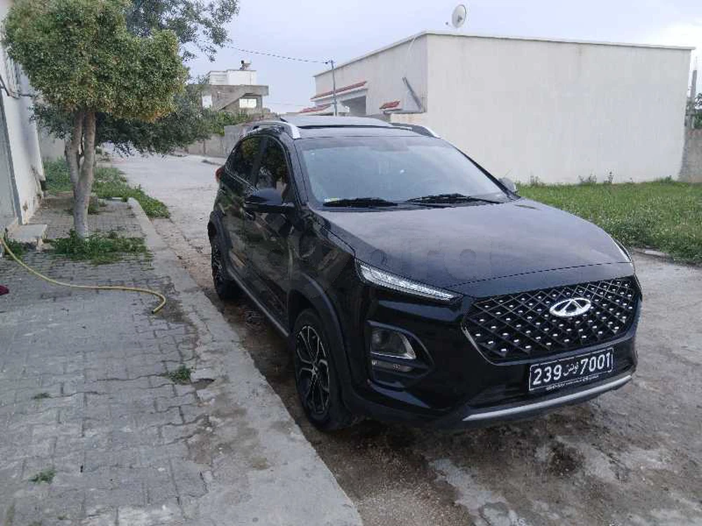 Chery A3