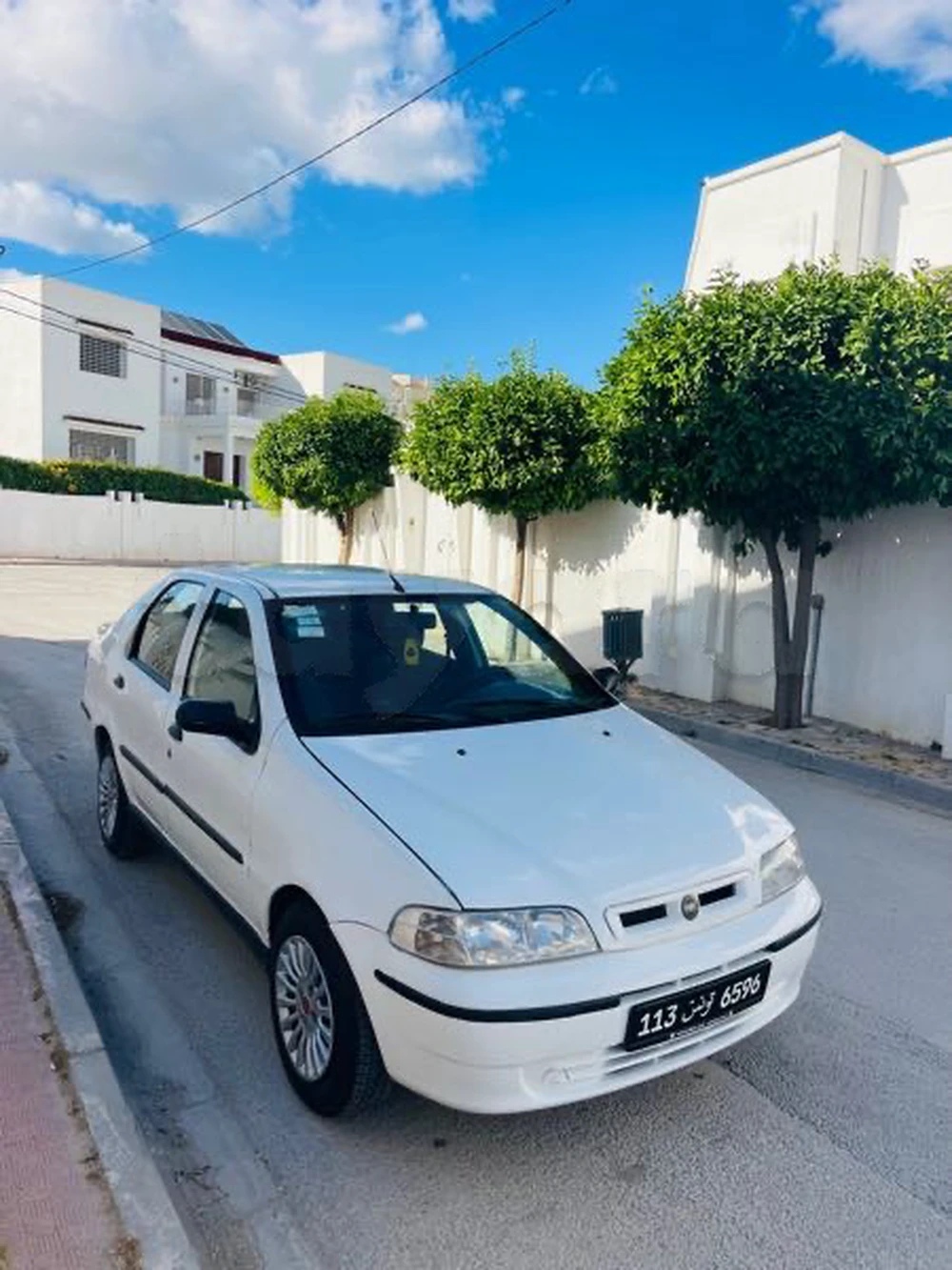 Fiat Siena
