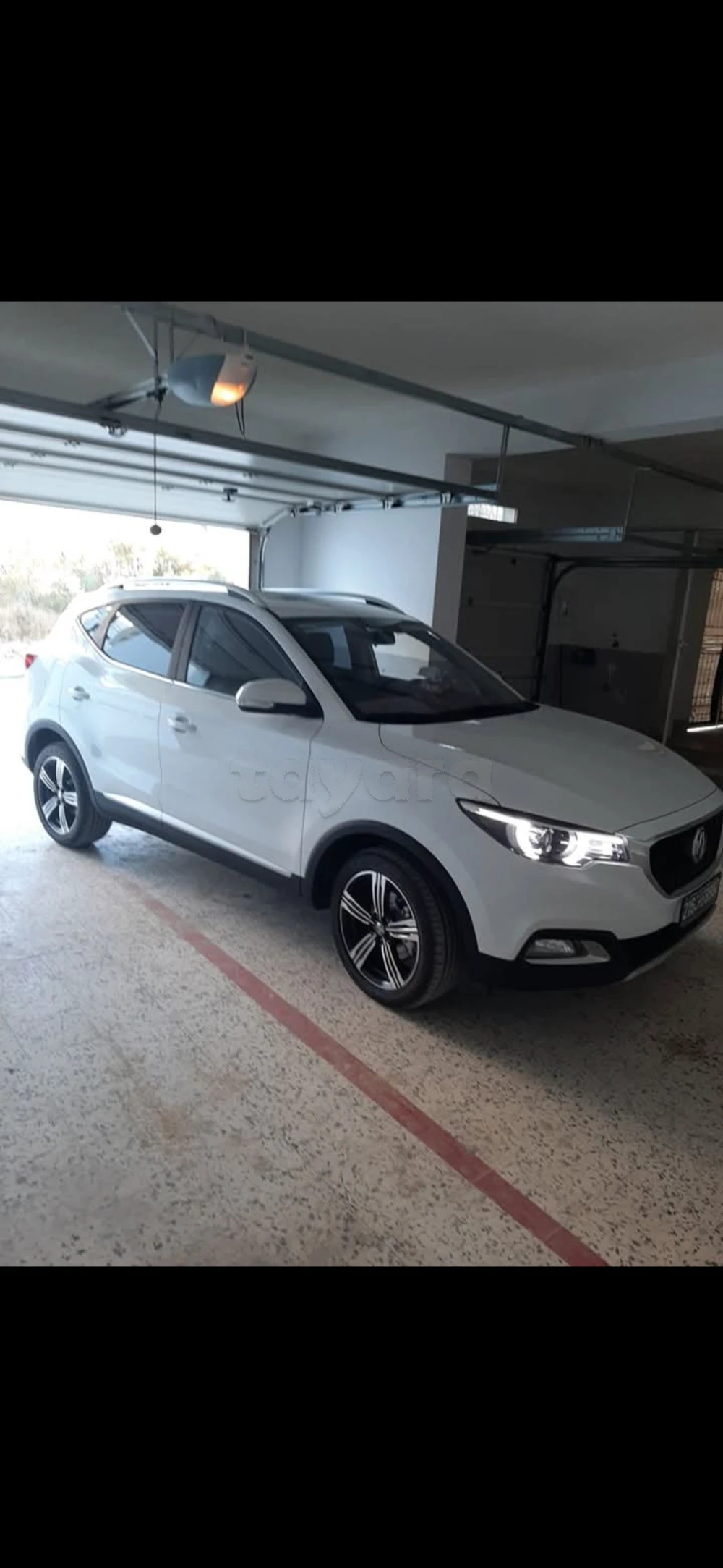 MG ZS