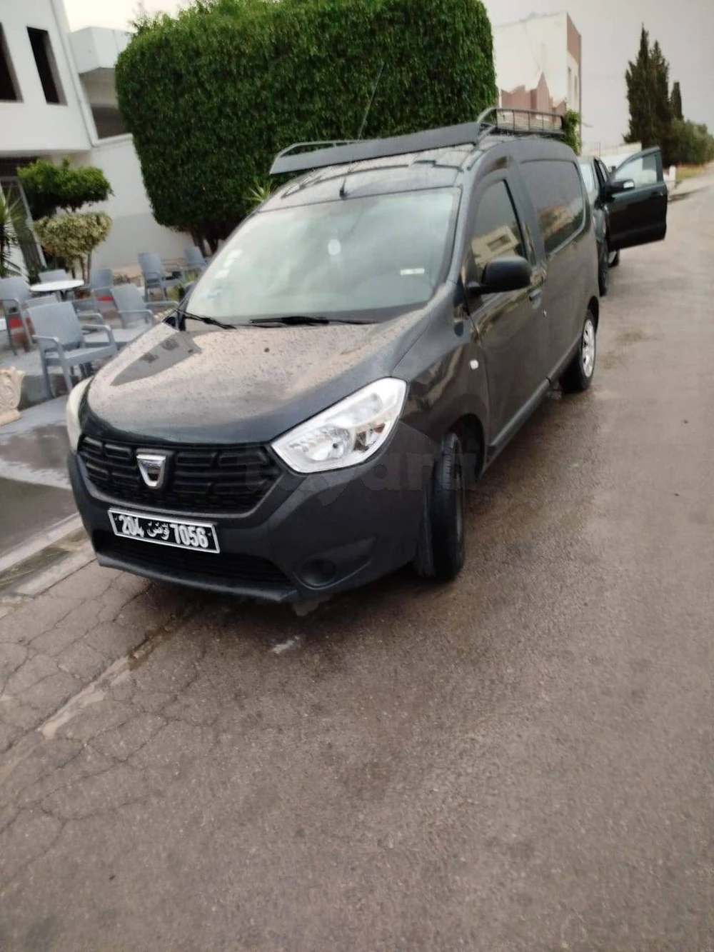 Carte voiture Dacia Dokker