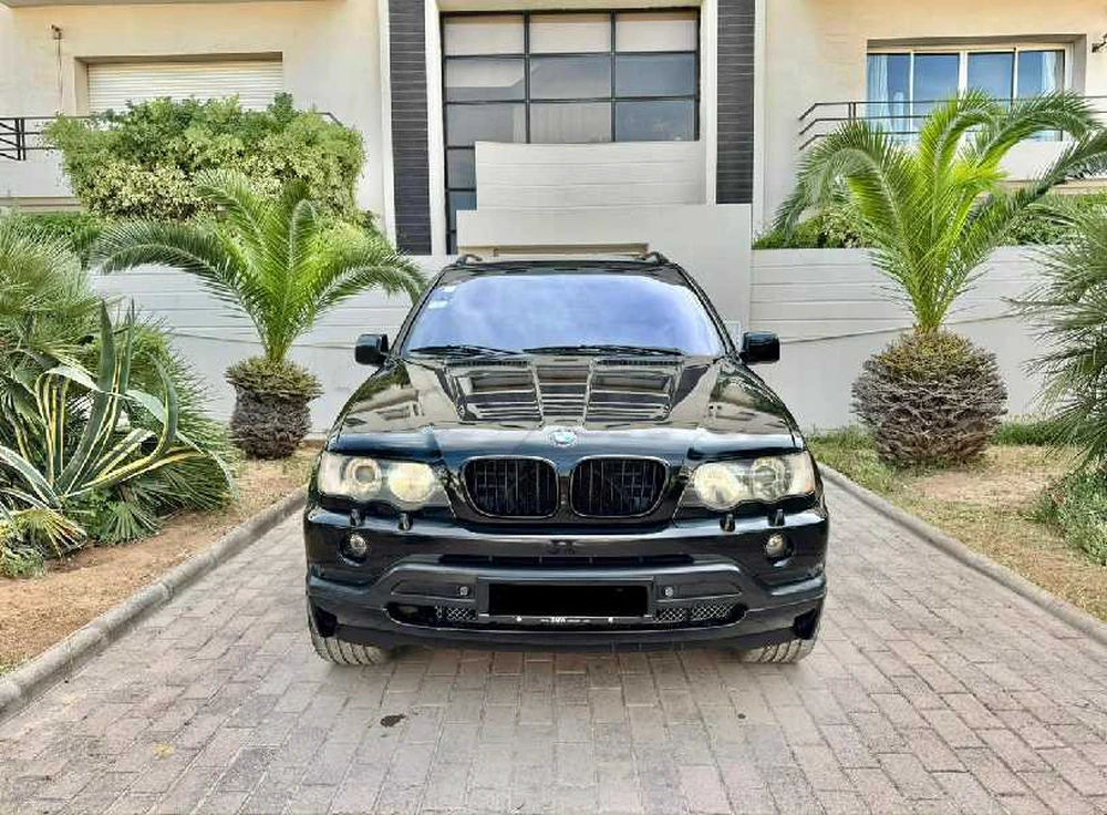 BMW X5