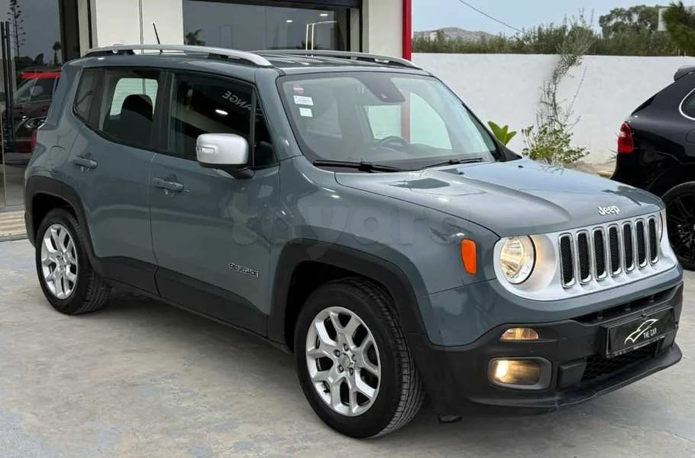 Carte voiture Jeep CJ5