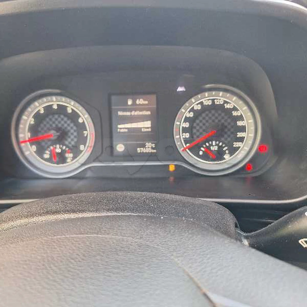 Carte voiture Hyundai i20