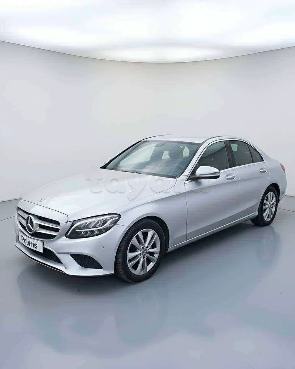 Carte voiture Mercedes-Benz Classe C