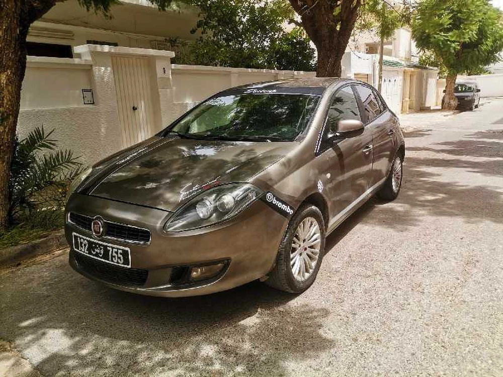 Fiat Bravo