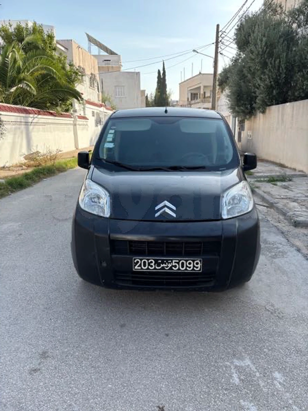 Citroen Nemo