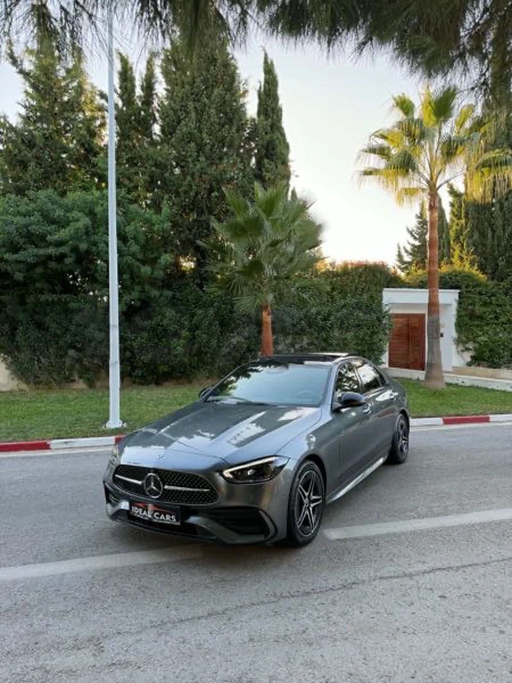Mercedes-Benz Classe C