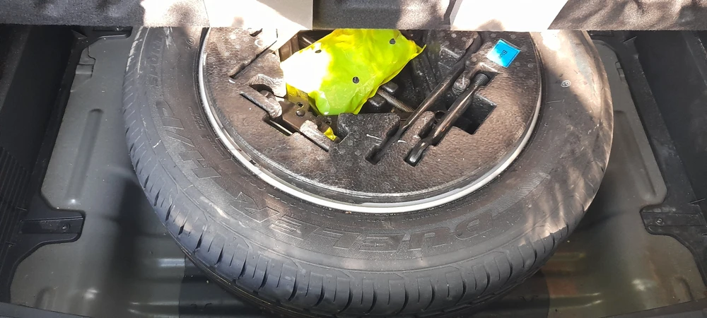 Carte voiture Hyundai Creta