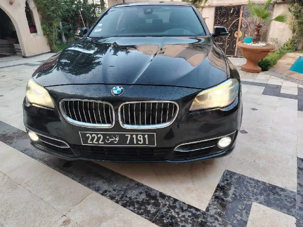 BMW Serie 5
