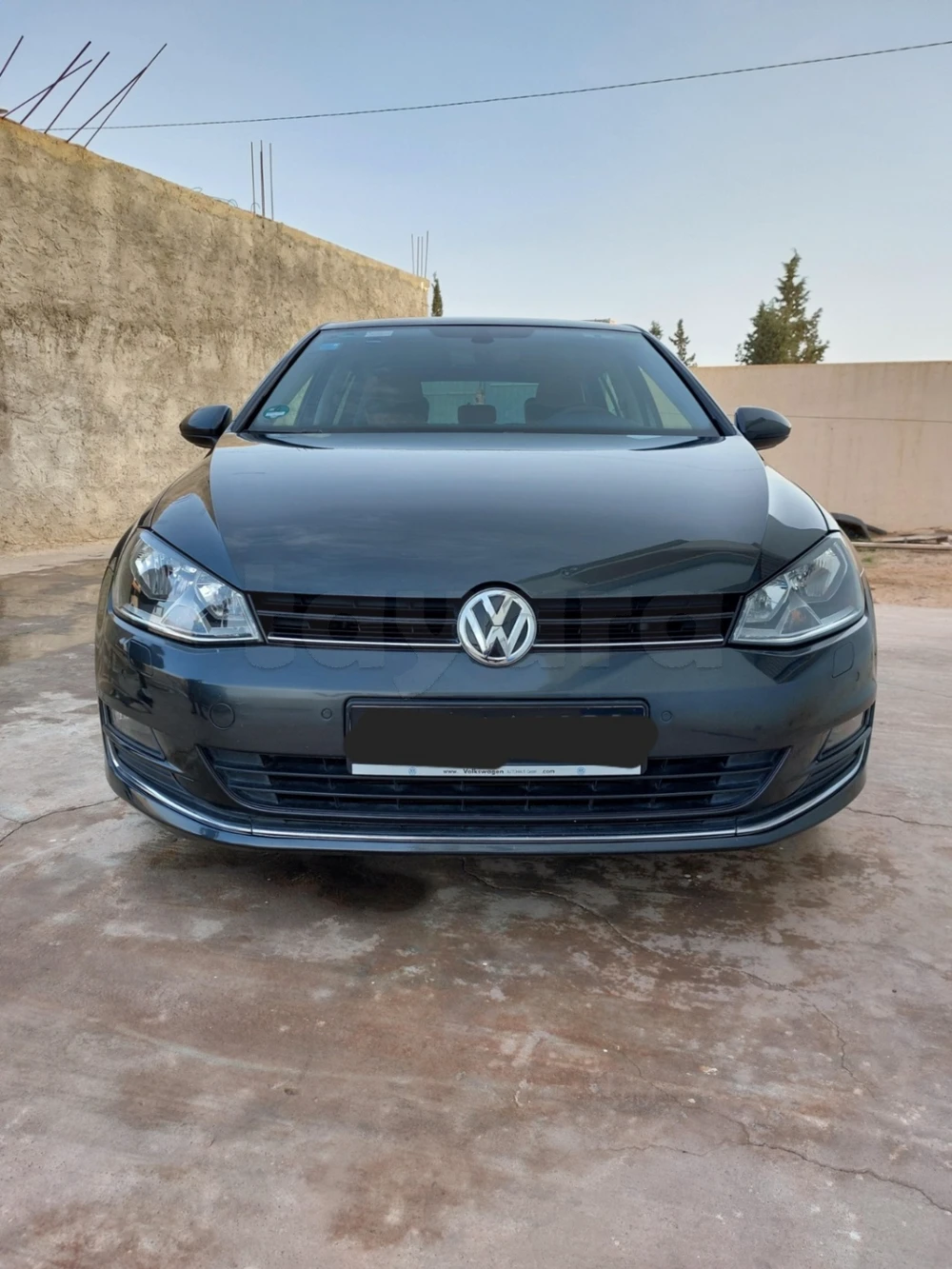 Volkswagen Golf 7