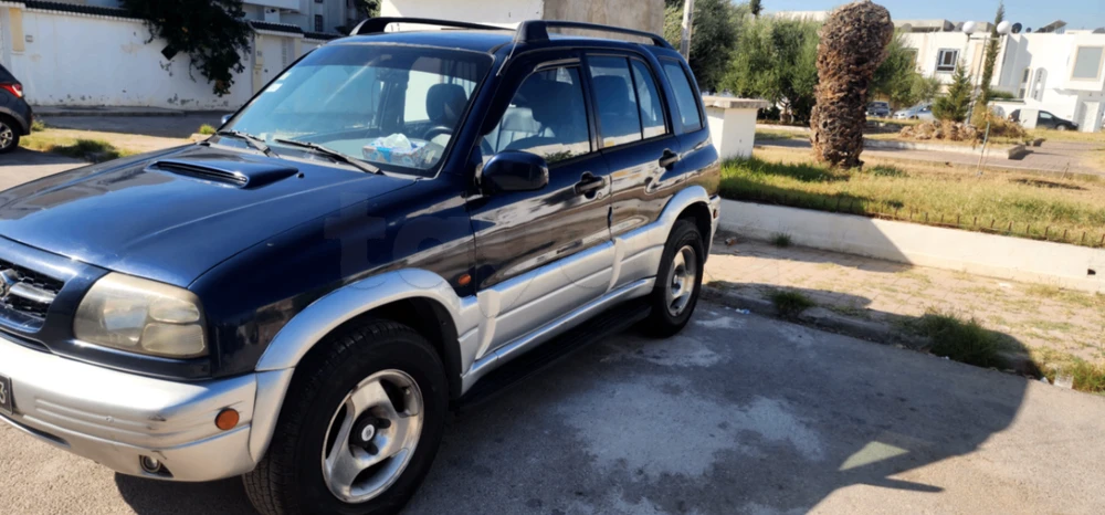 Suzuki Grand Vitara