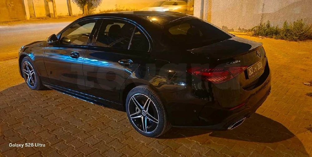 Mercedes-Benz Classe C