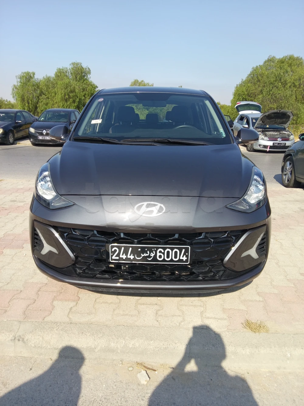 Carte voiture Hyundai i10