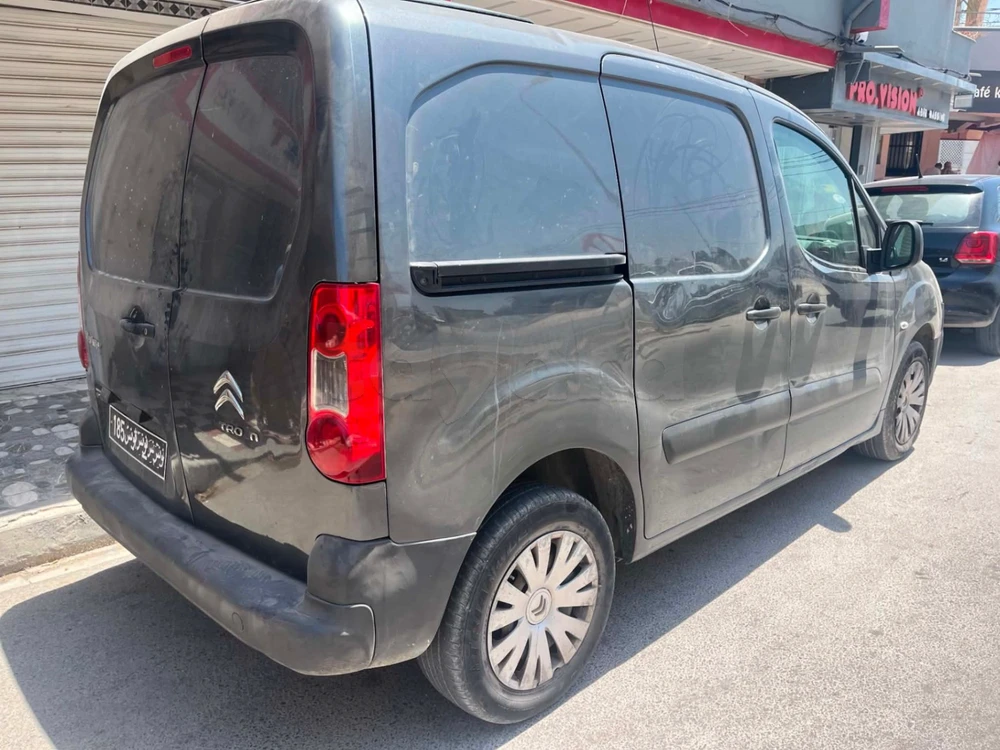 Citroen Berlingo