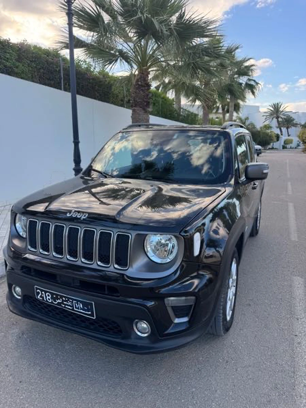 Jeep Commander