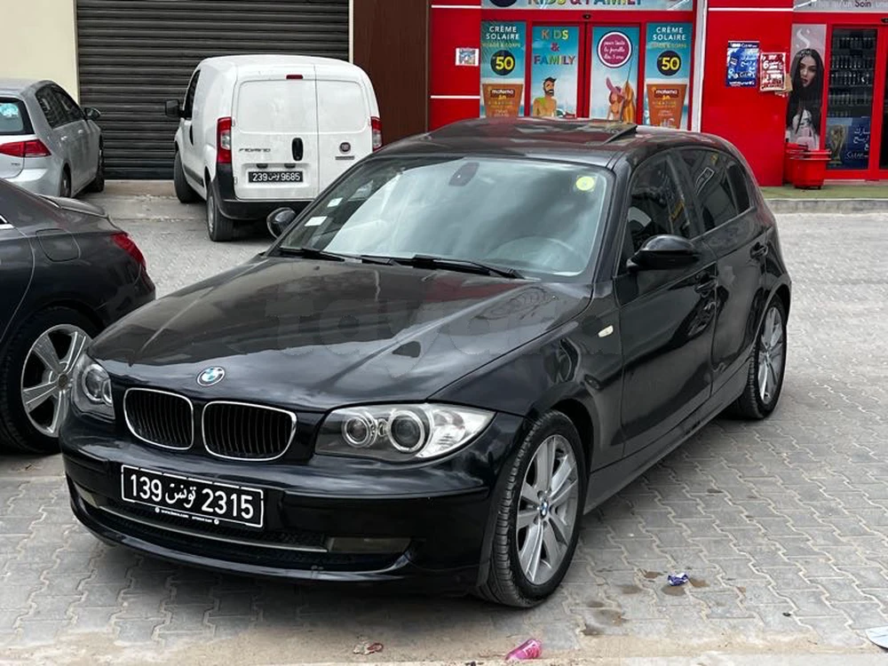 BMW Serie 1