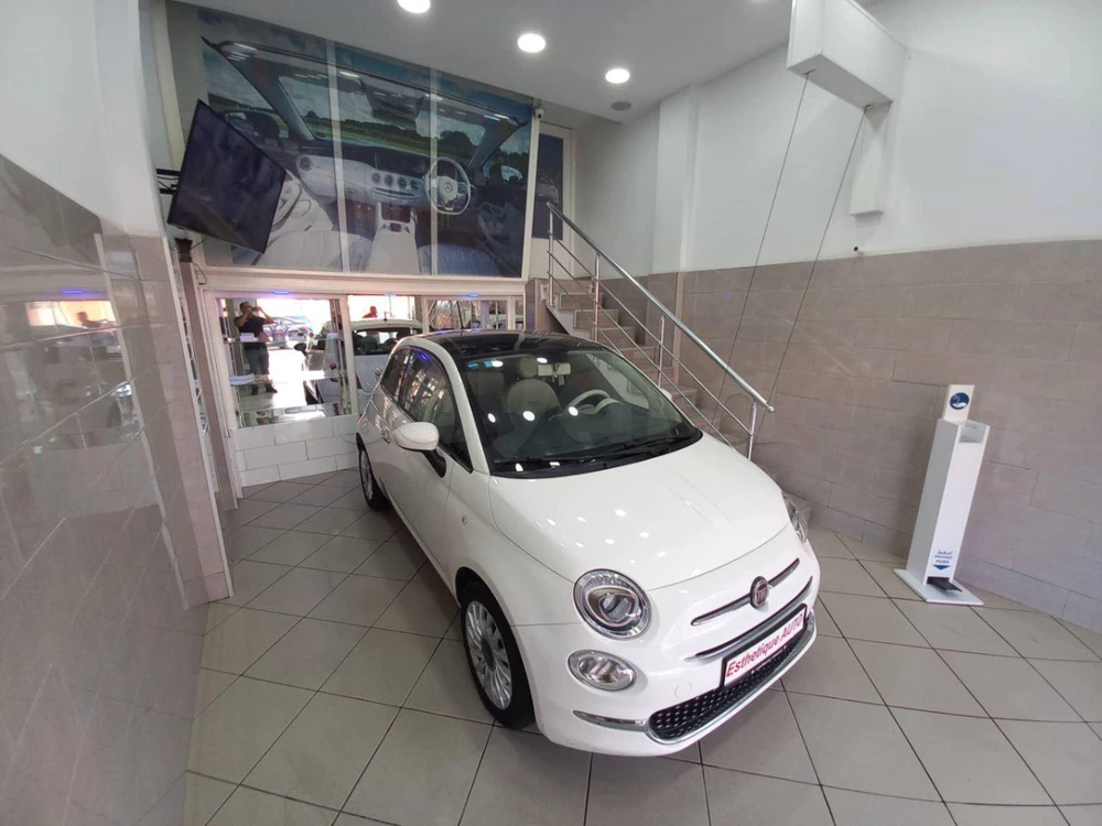 Fiat 500