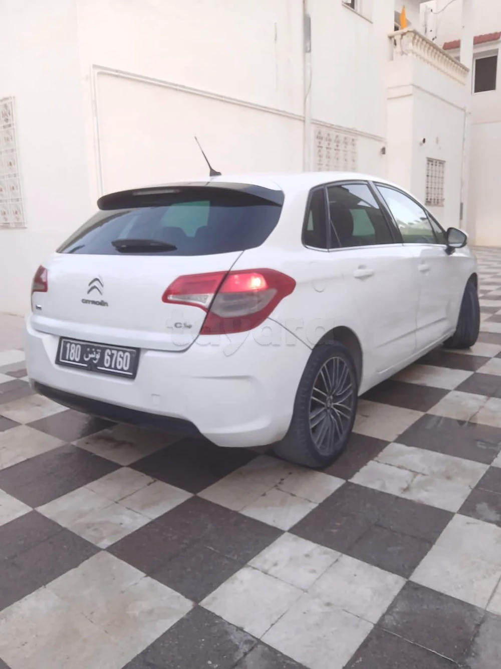 Citroen C4