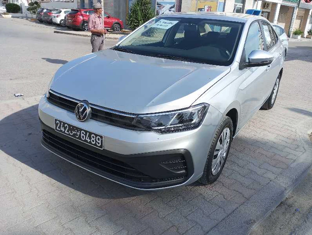 Carte voiture Volkswagen Jetta