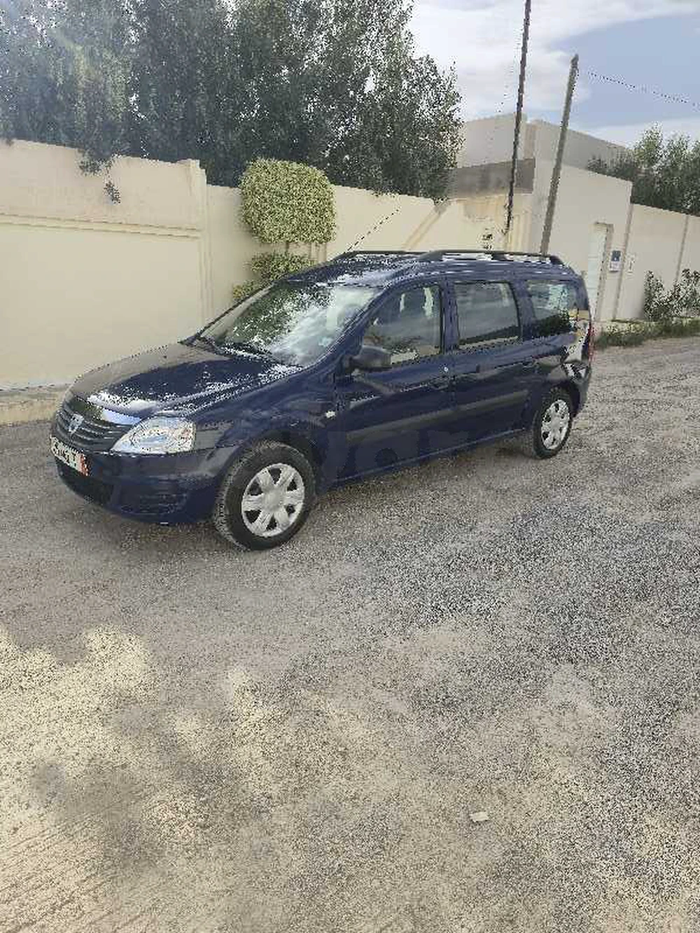 Dacia Logan MCV