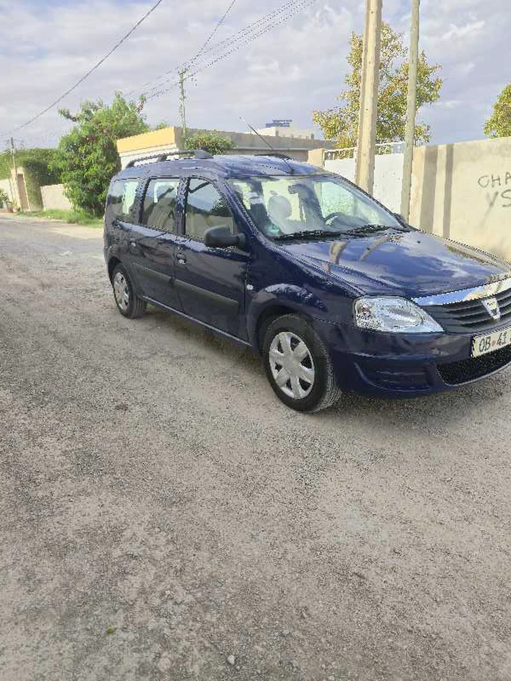 Dacia Logan MCV