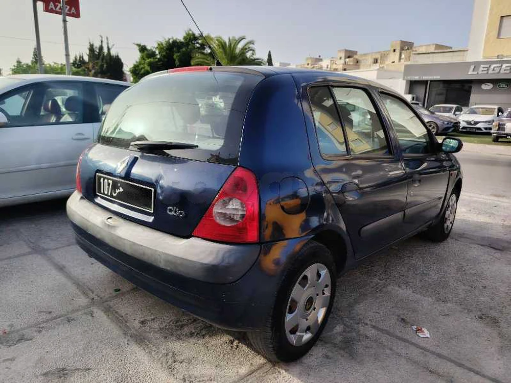Renault Clio