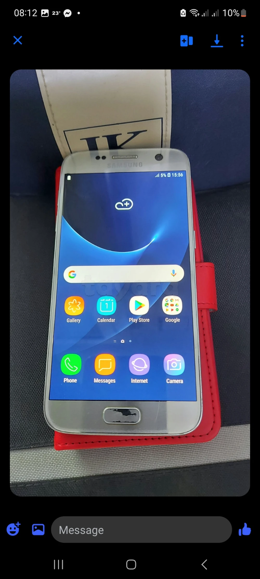 S7 gold