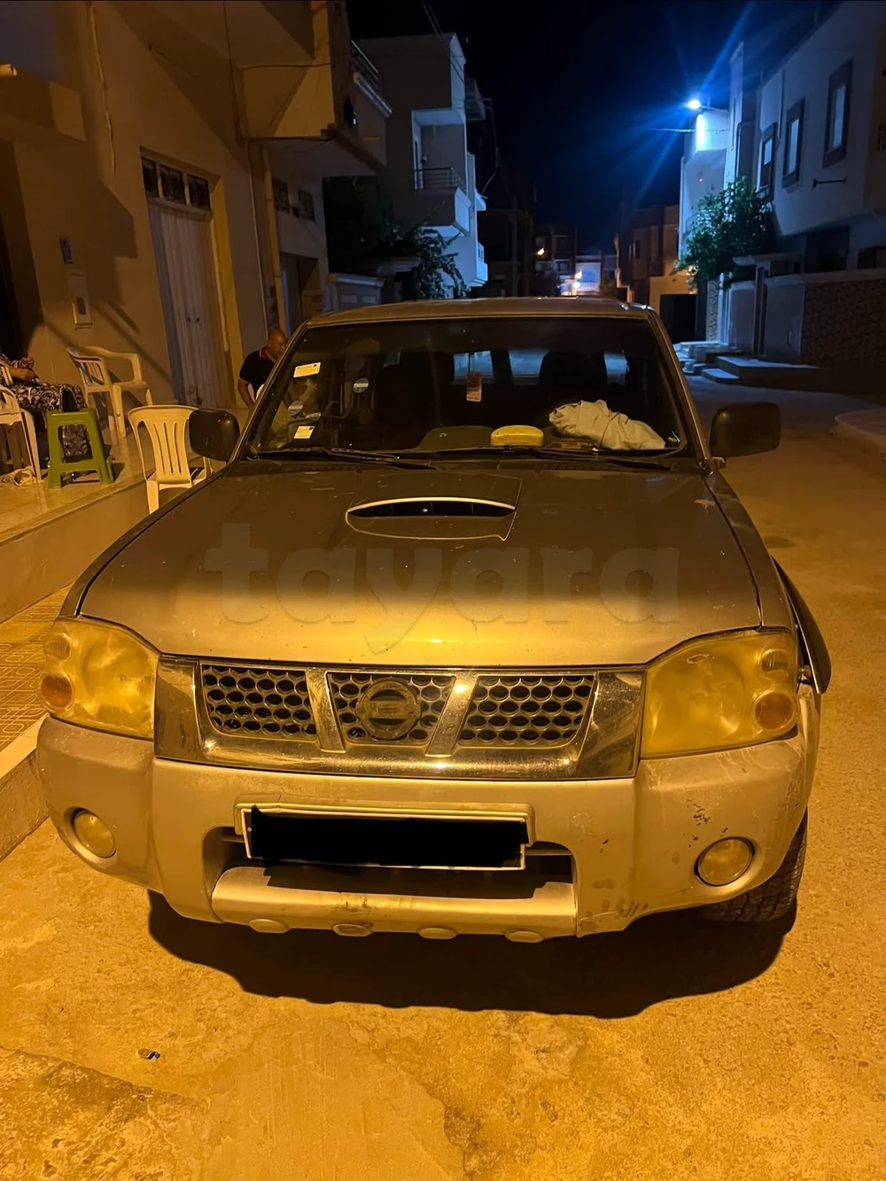 Nissan Navara