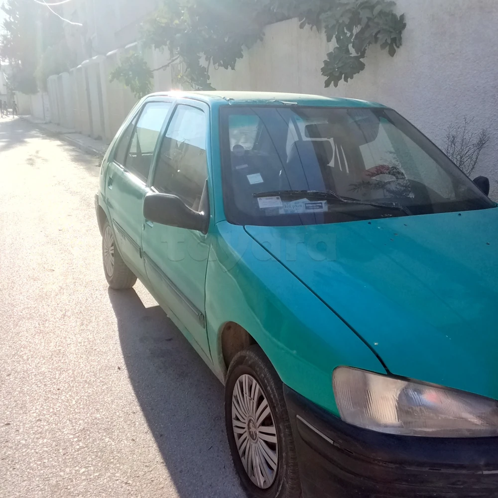 Peugeot 106