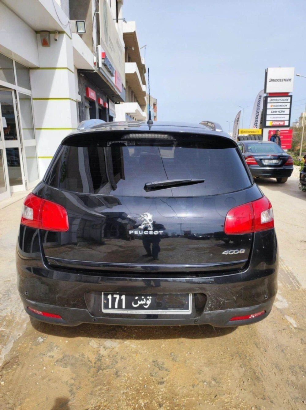 Peugeot 4008
