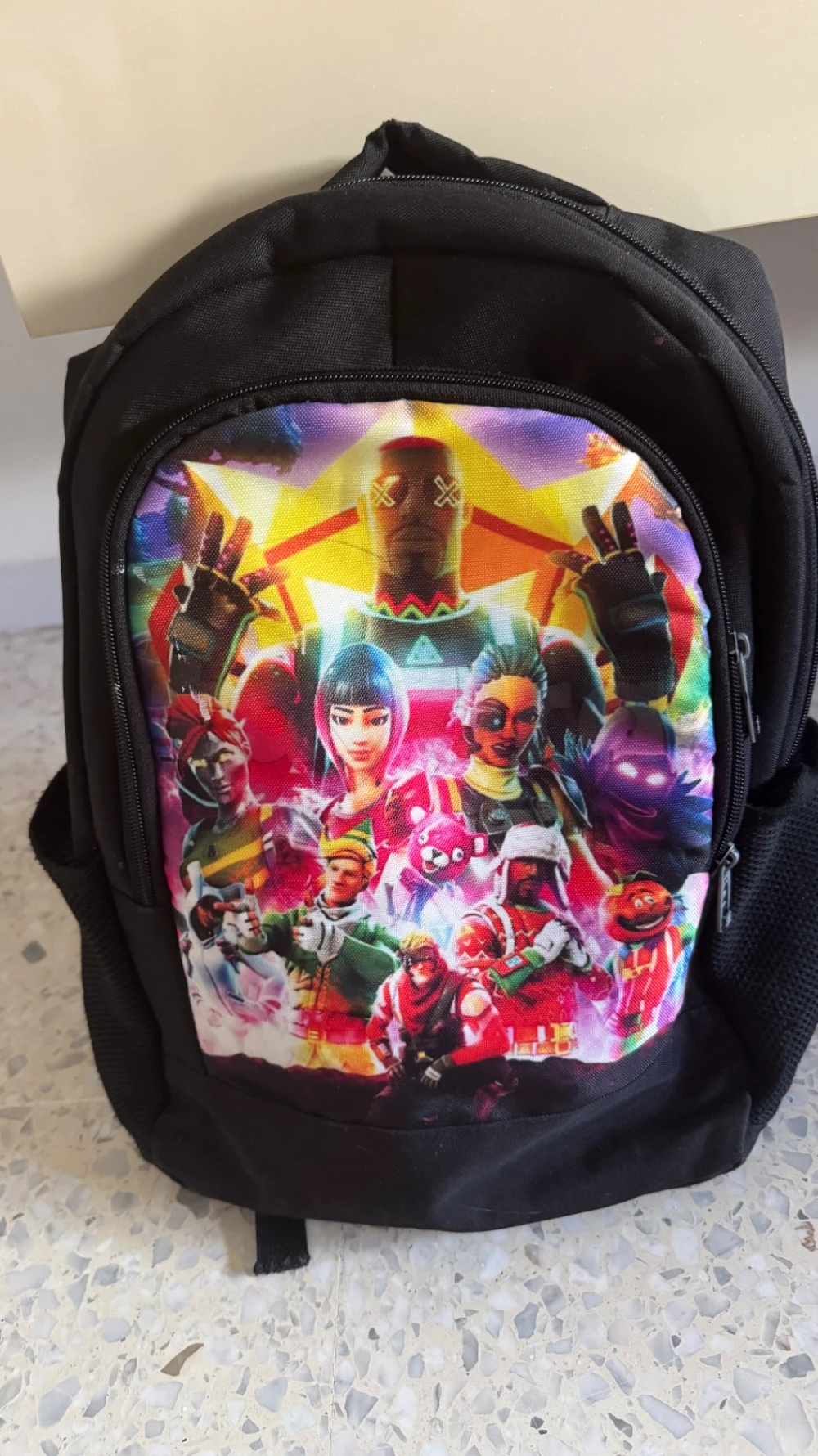 A vendre sac à dos fortnite
