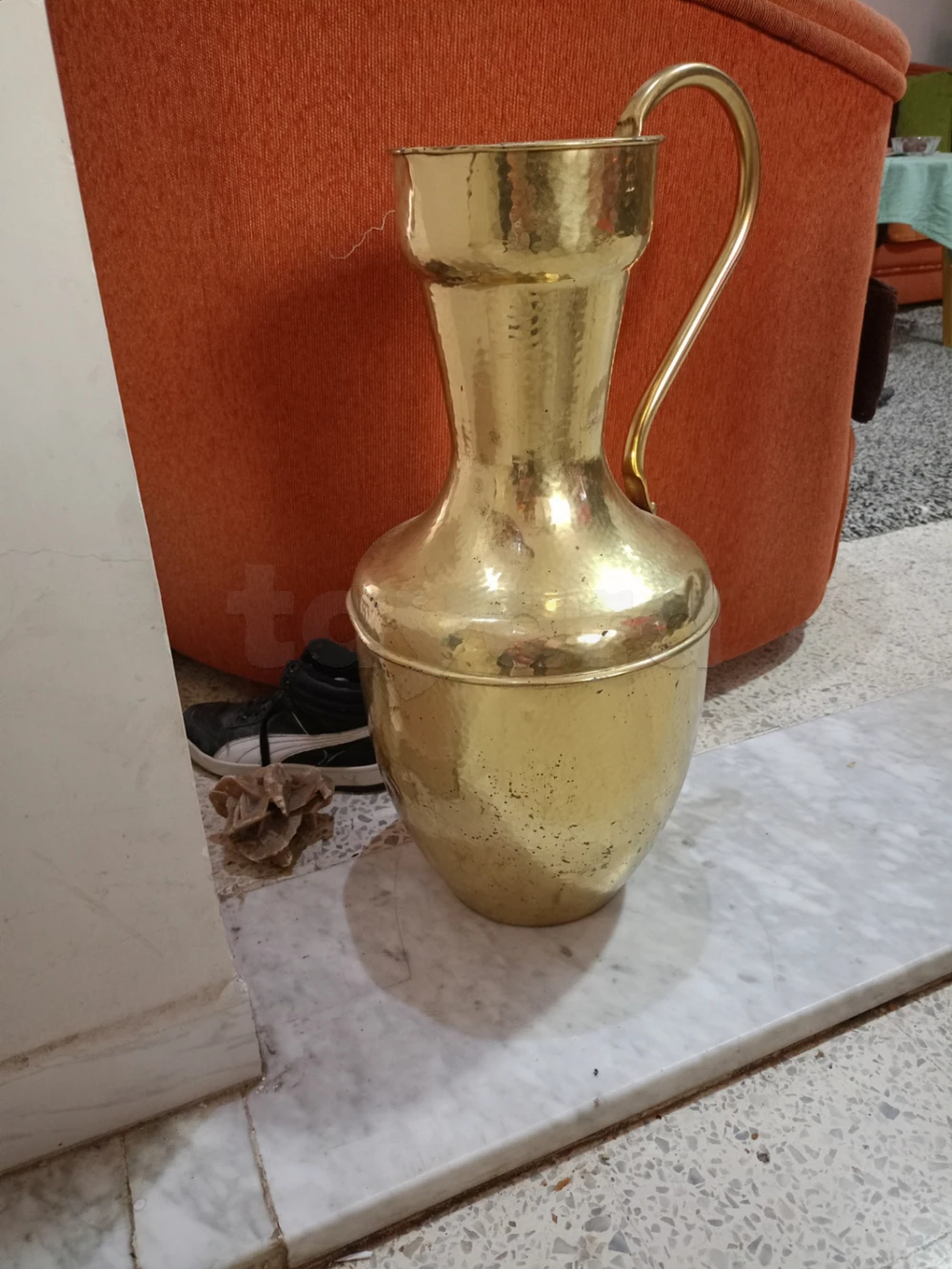 قطعة نحاس أصلي