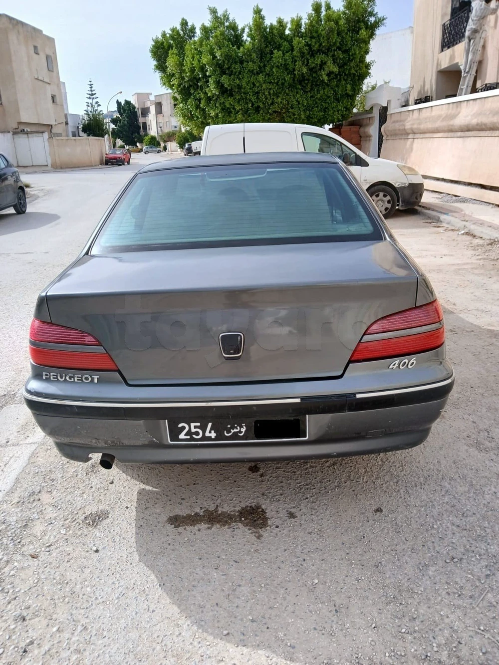 Peugeot 406