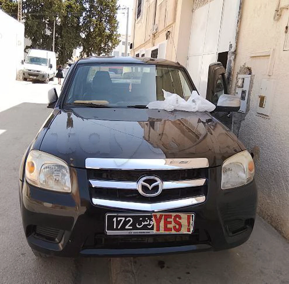 Mazda BT-50
