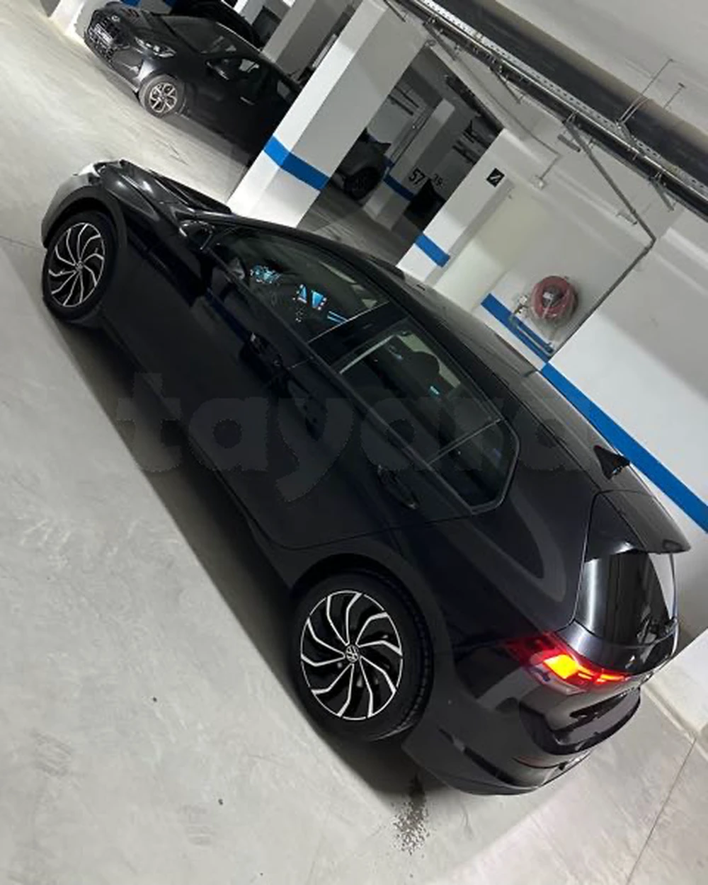 Volkswagen Golf 8