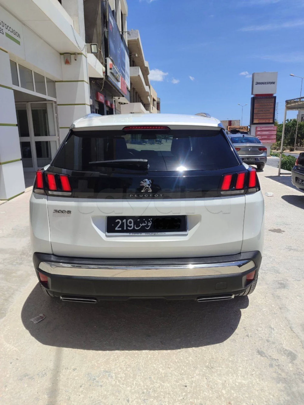 Peugeot 3008