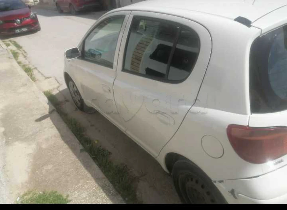 Toyota Yaris Verso