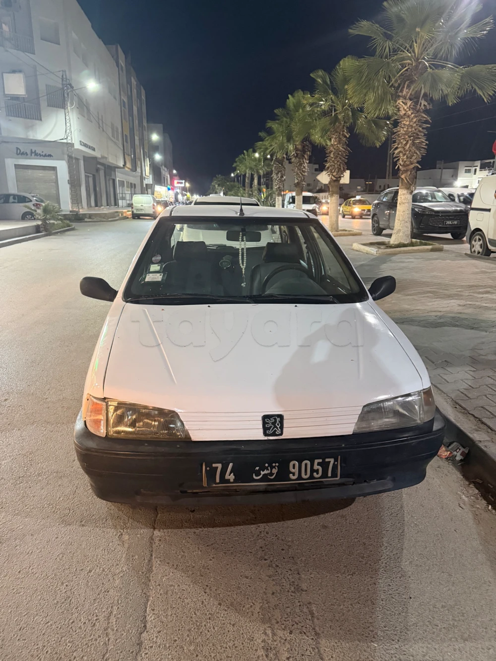 Peugeot 106